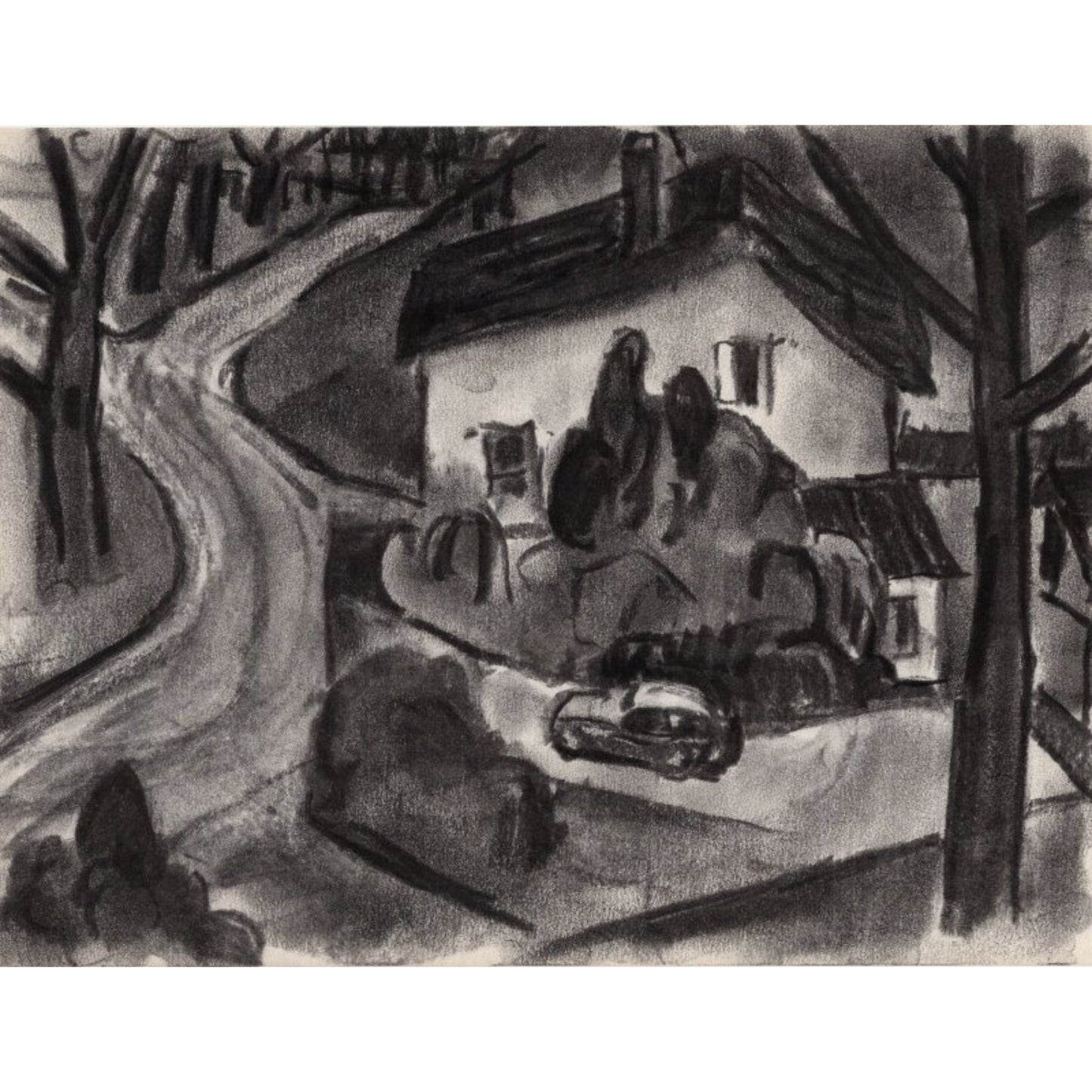 1526 - 12" x 9"