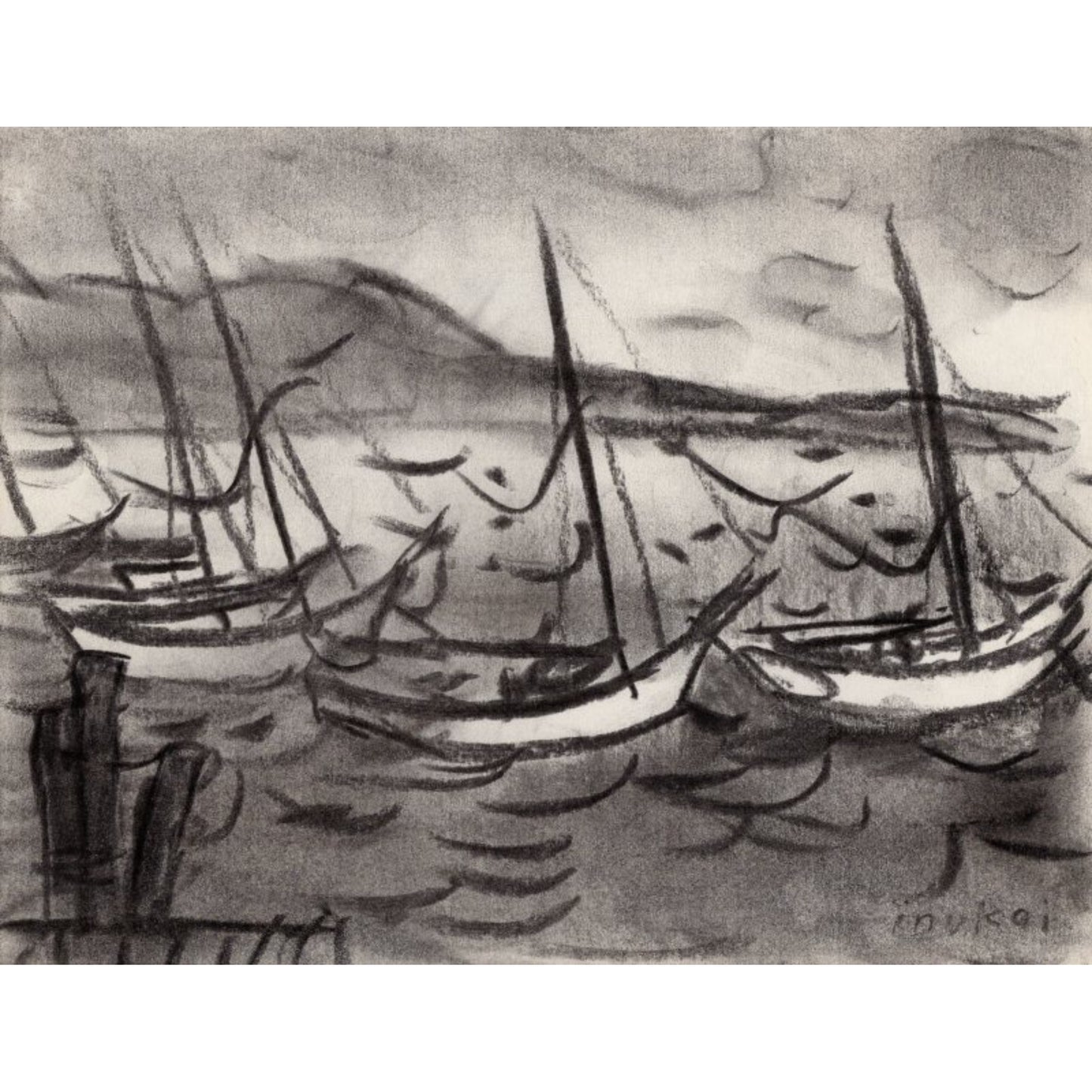 1533 - 12" x 9"