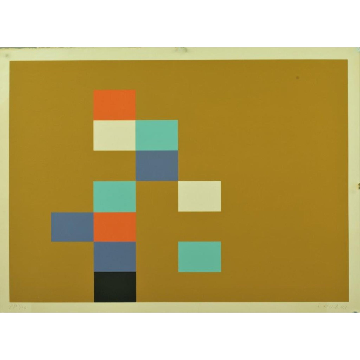 4511 - 20" x 28"