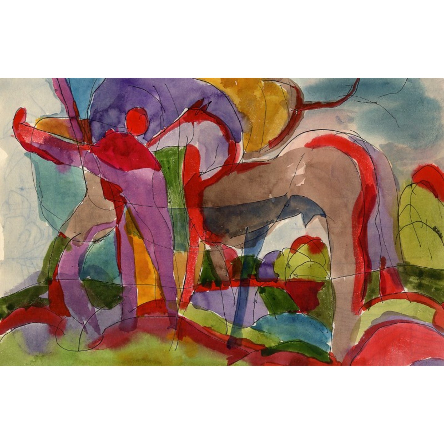 6058 - 8.25" x 5.5"