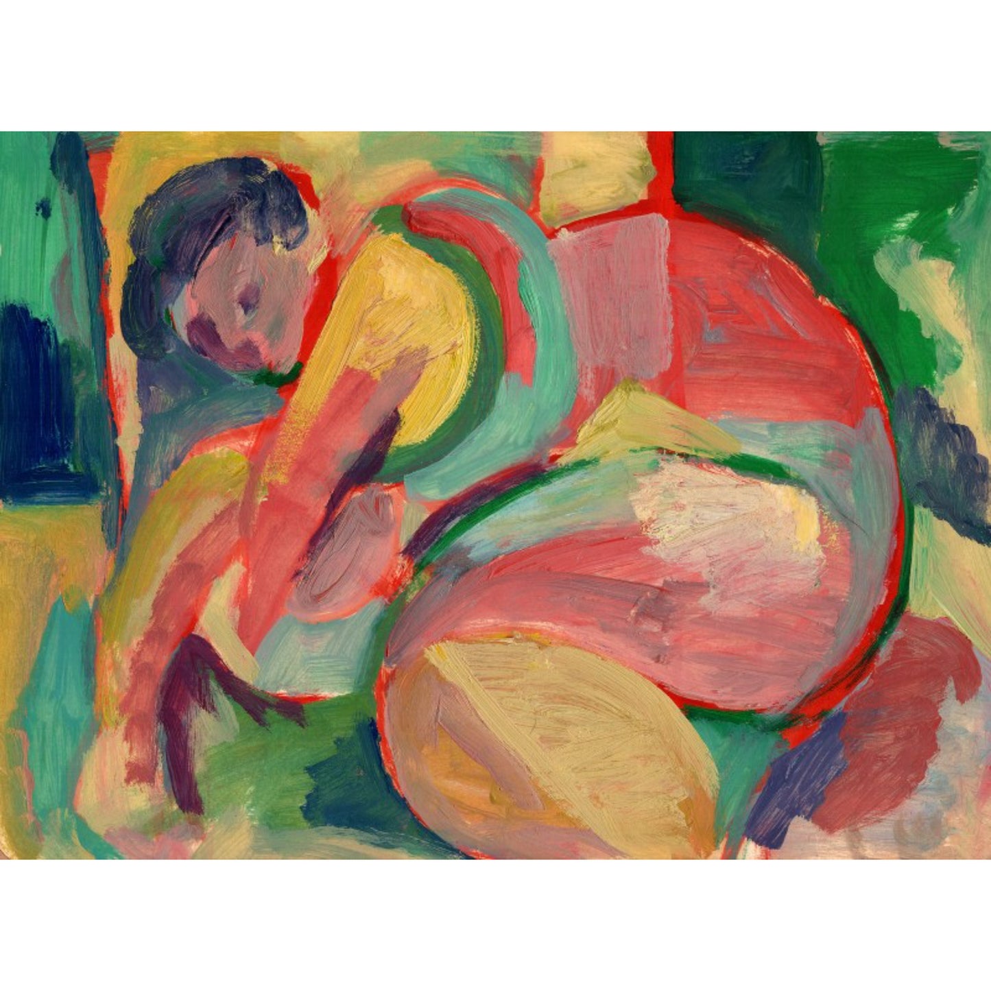 7055 - 14" x 10"