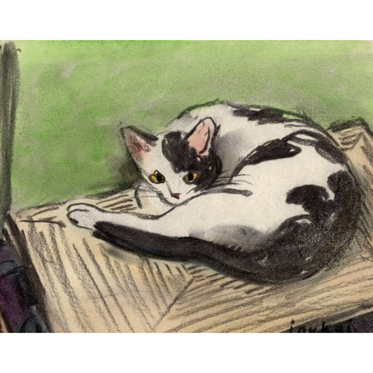 1357 - 9.5" x 7.5"