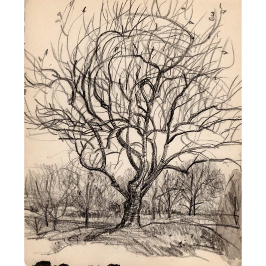 1503 - 7" x 9" SOLD