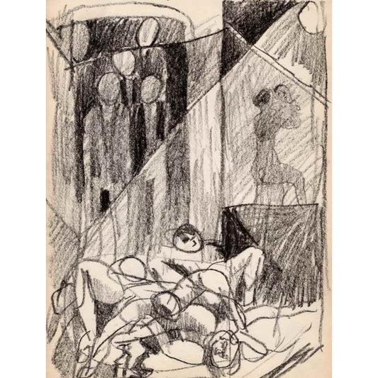 1511 - 9" x 12"
