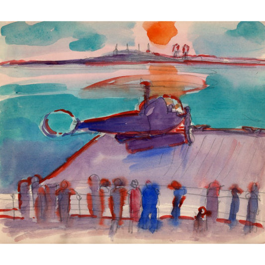 6030 - 9.5" x 7.75"