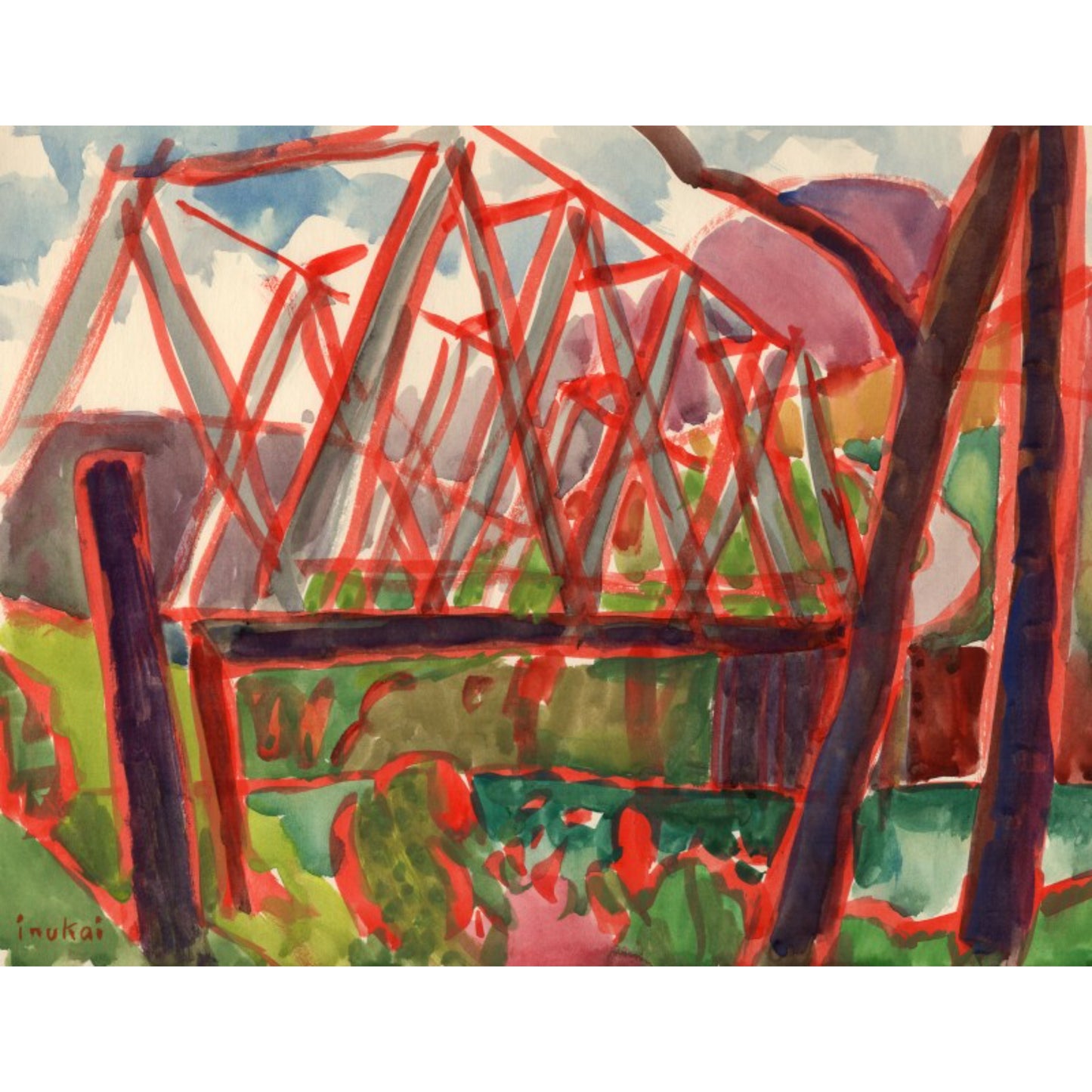 6046 - 11.75" x 9"