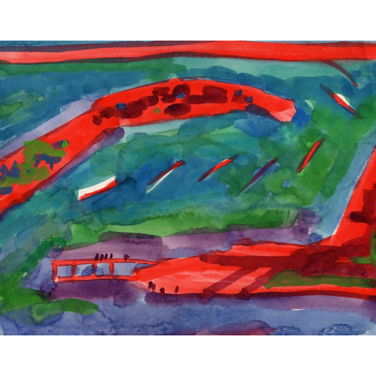 6052 - 11" x 8.25"