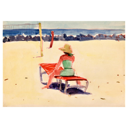 6161 - 10.5" x 7.5" SOLD