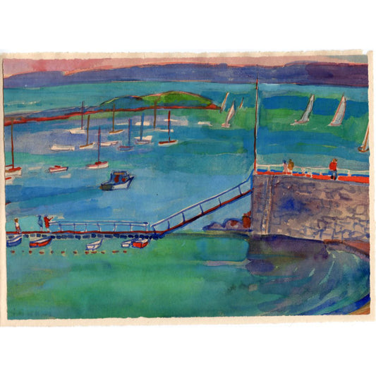 6238 - 13" x 9.25" SOLD