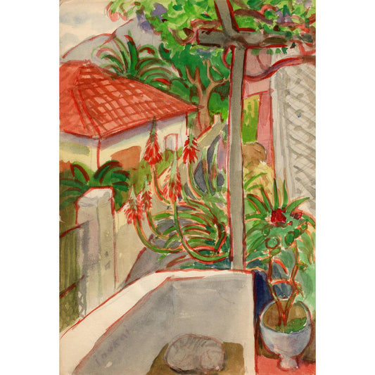 6275 - 6.5" x 9.25" SOLD