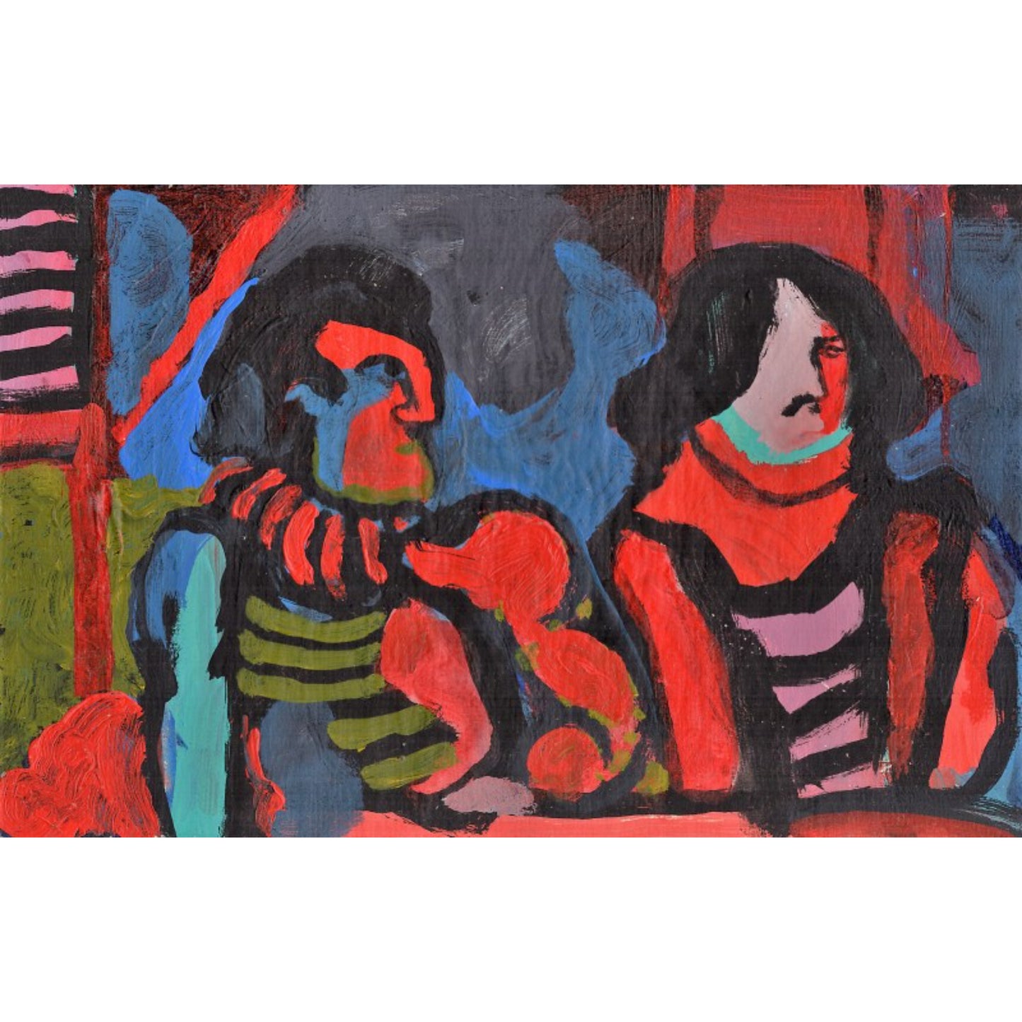 7027 - 10" x 6.5"