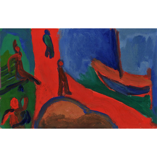 7028 - 10" x 6.5"