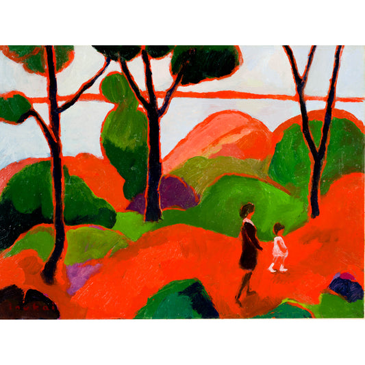7307 - 12" x 16"