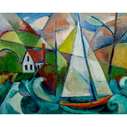 7323 - 24" x 30"