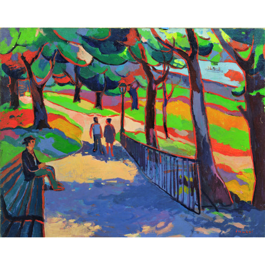 7342 - 30" x 24"