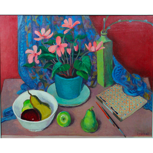 7391 - 30" x 24" SOLD